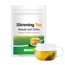 Custom slimming green tea bags Flat Tummy Tea Natural Private Label Beauty Fitness Detox Weight loss Tea